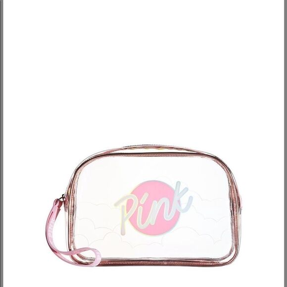 PINK Victoria's Secret Handbags - Pink By Victoria’s Secret Beach Travel Bag